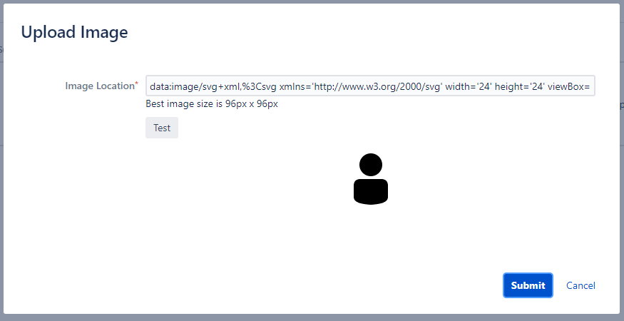 Enter url